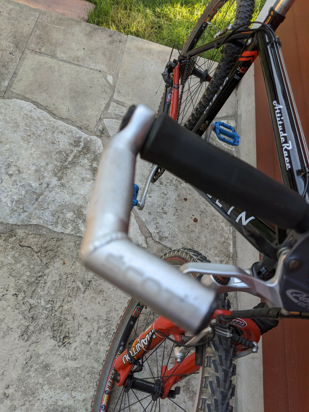 Klein Attitude (Large) Bike AVID Brakes, Shimano MADE INUSA - Fresh Stock Dated February 2026