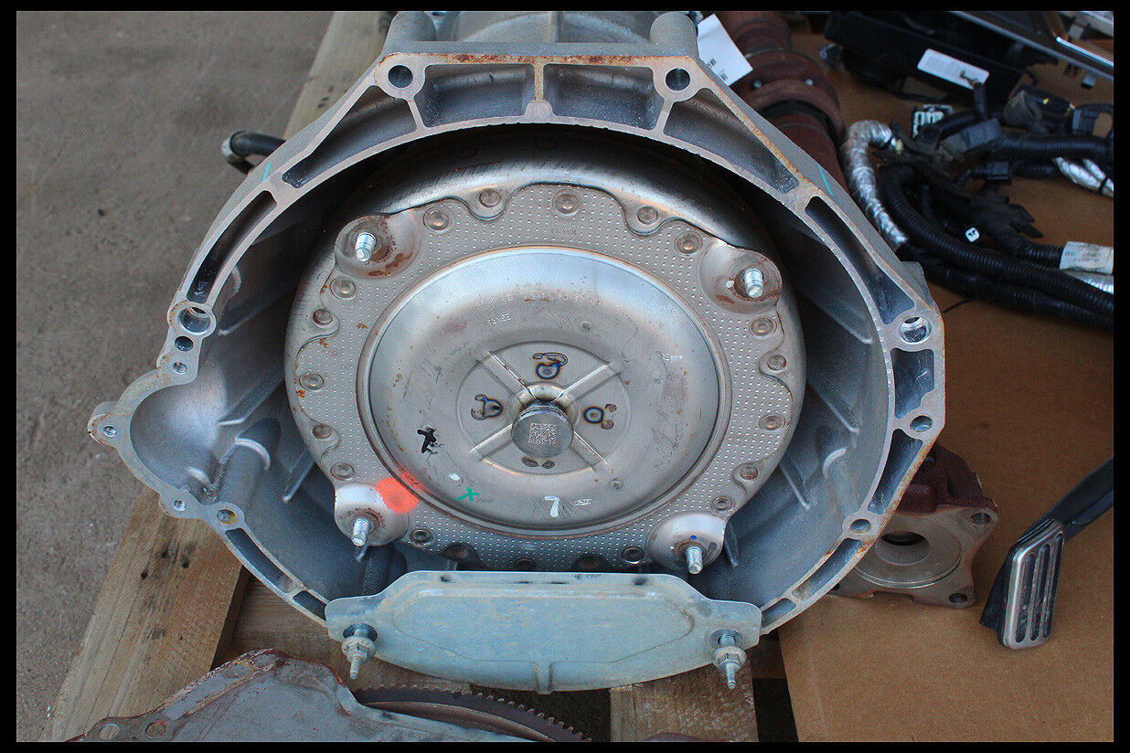 2013 2014 Mustang GT 5.0 6R80 Select Shift Automatic Transmission conversion kit - Fresh Stock Dated February 2026