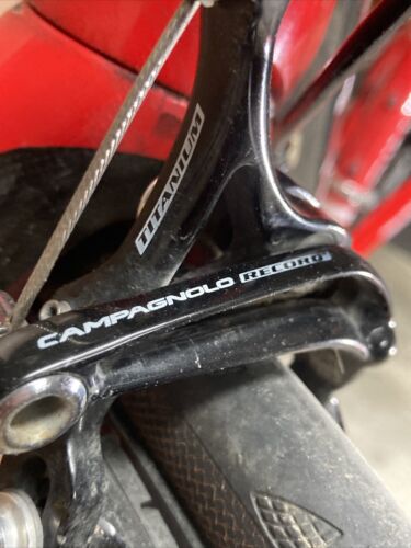 Pinarello Prince 50 HM1K Carbon Road Bicycle Cycle Ops SRAM RED Campagnolo Ti - Fresh Stock Dated February 2026