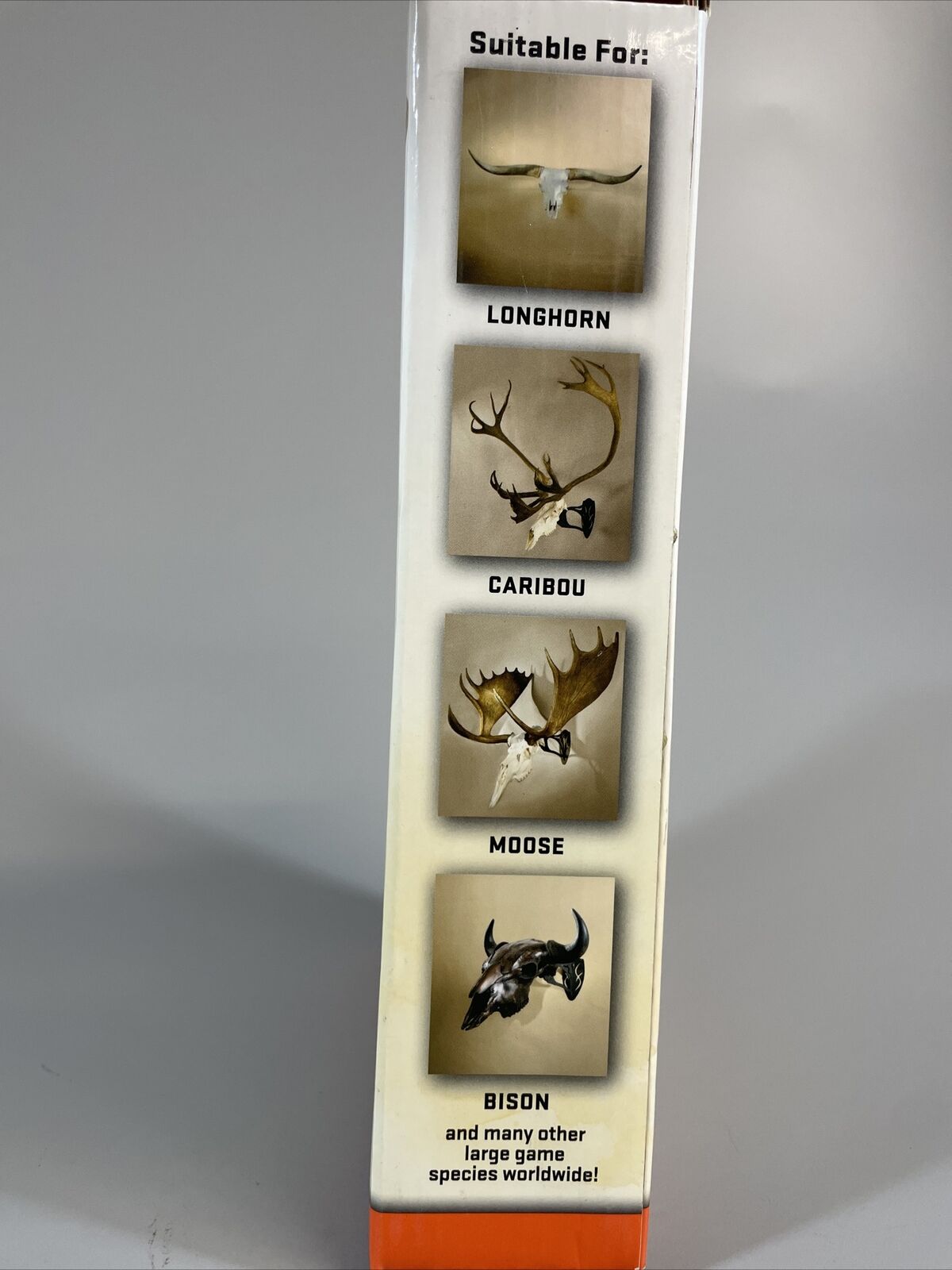 Skull Hooker, Big Hooker, L, Graphite Black - Fresh Stock Dated December 2025