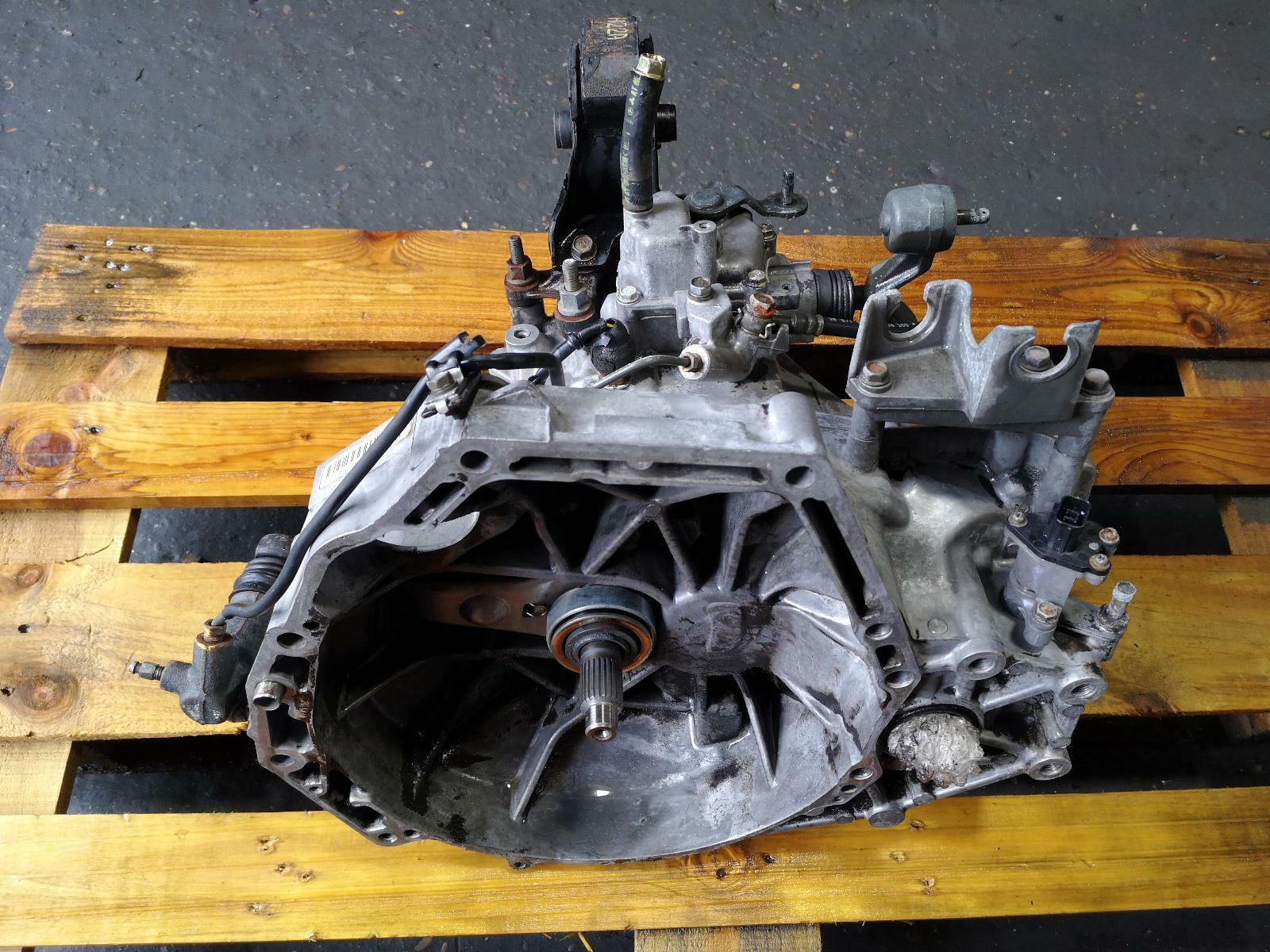 HONDA PRELUDE OBD1 5 SPEED MANUAL GEARBOX P2T4 - Fresh Stock Dated February 2026