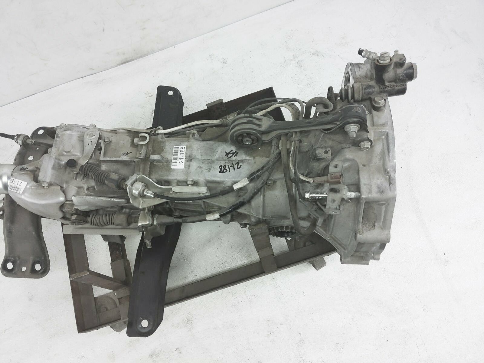 2018 2019 Subaru Wrx 2.0L Manual Transmission Gearbox Tranny 54K Miles - Fresh Stock Dated February 2026