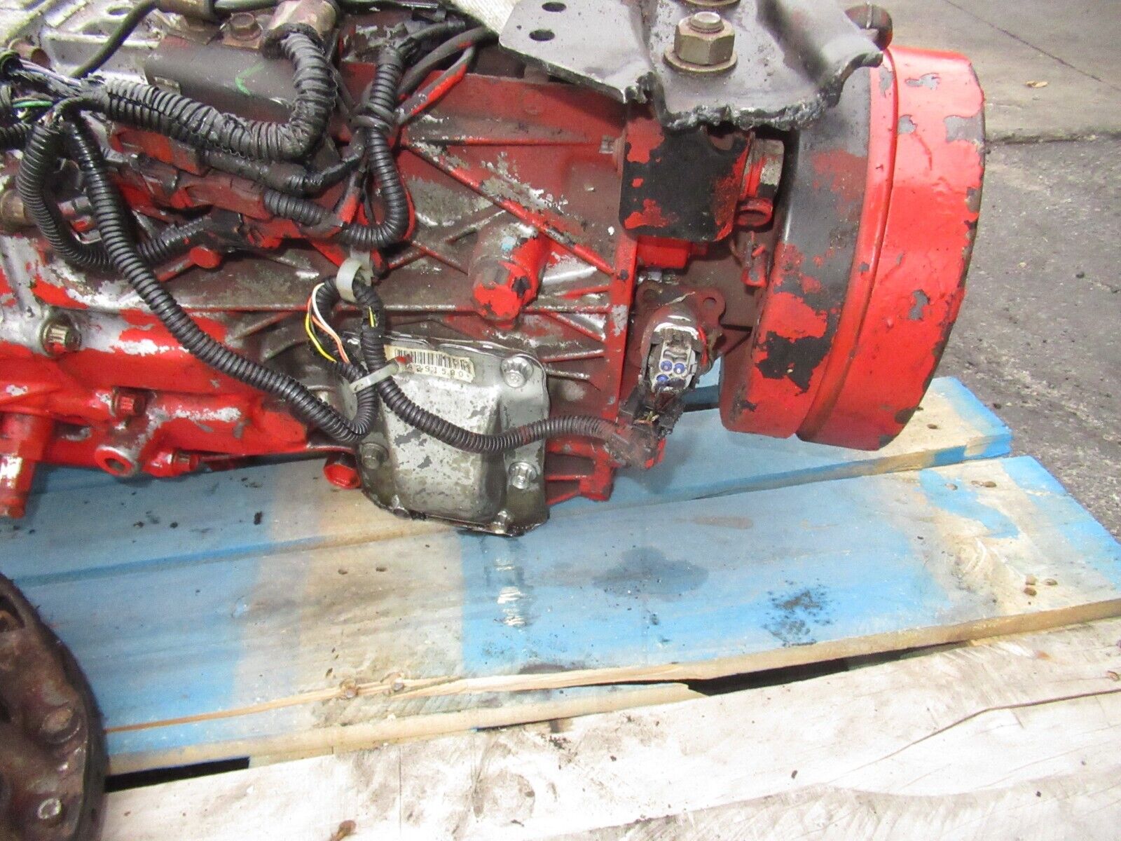 Mitsubishi Fuso Canter 4M50-2AT3 Diesel Turbo Manual Transmission 4.9L #4 - Fresh Stock Dated February 2026