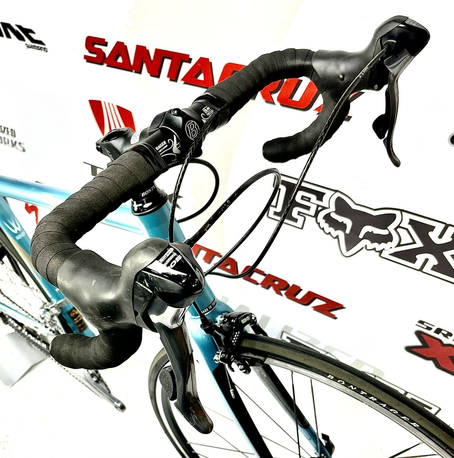 Trek Pilot 2.1 Alpha Aluminum WSD Satellite Plus Carbon Forks - Fresh Stock Dated February 2026