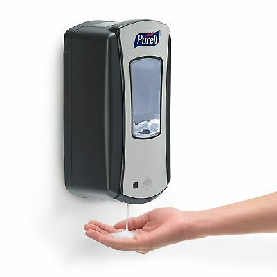 Purell Touch Free Hand Sanitizer Dispenser 40.6 oz. (1928-04) 475107 - Fresh Stock Dated February 2026
