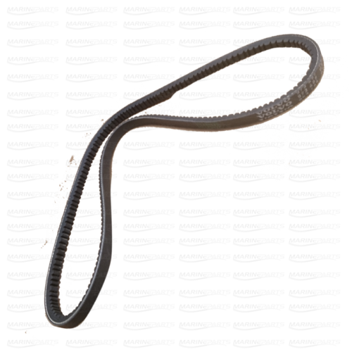 Serpentine Belt Power Steering V-Belt Replacement Volvo Penta KAD43 KAD32 KAD44 - Fresh Stock Dated February 2026