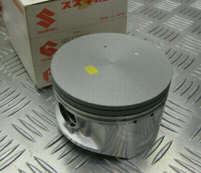 SUZUKI LS650 1986-1993, NEW OEM CYLINDER AND PISTON, 11210-24B06 / 12111-24B01 - Fresh Stock Dated February 2026