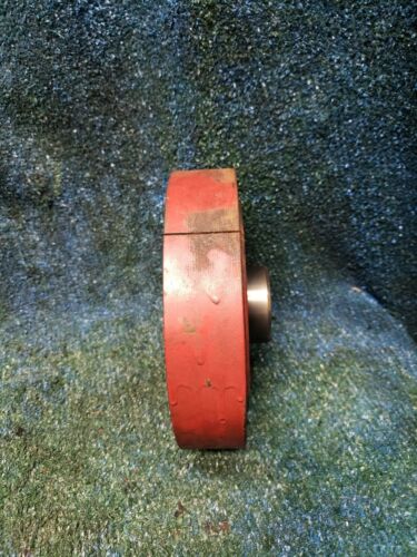 Volvo Penta AQ740A 7.4L GM Engine Harmonic Balancer Vibration Damper 856581 - Fresh Stock Dated February 2026