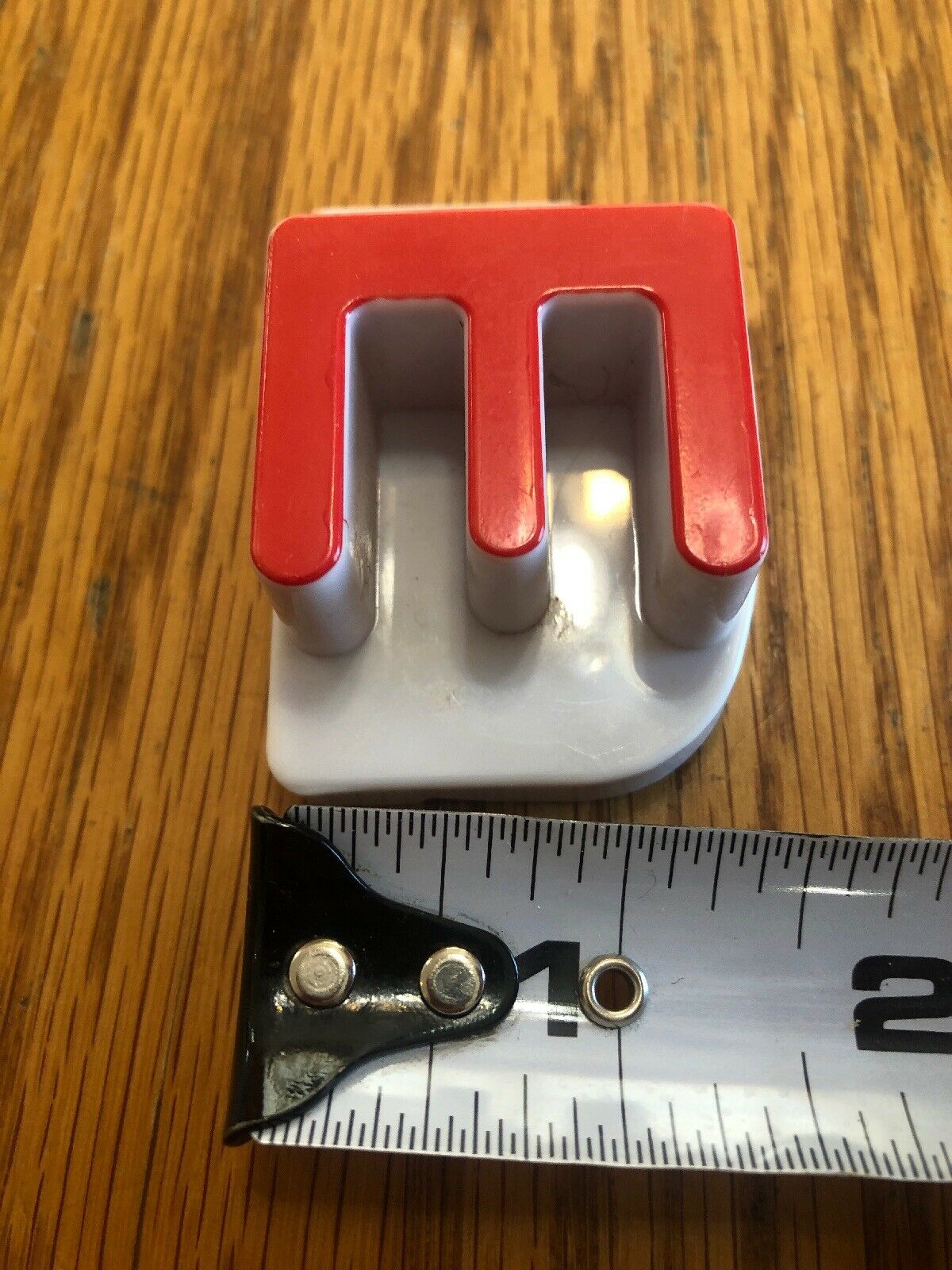 Leap Frog Fridge Phonics Large Single Letter Word Whammer Capital E Replacement - Fresh Stock Dated February 2026