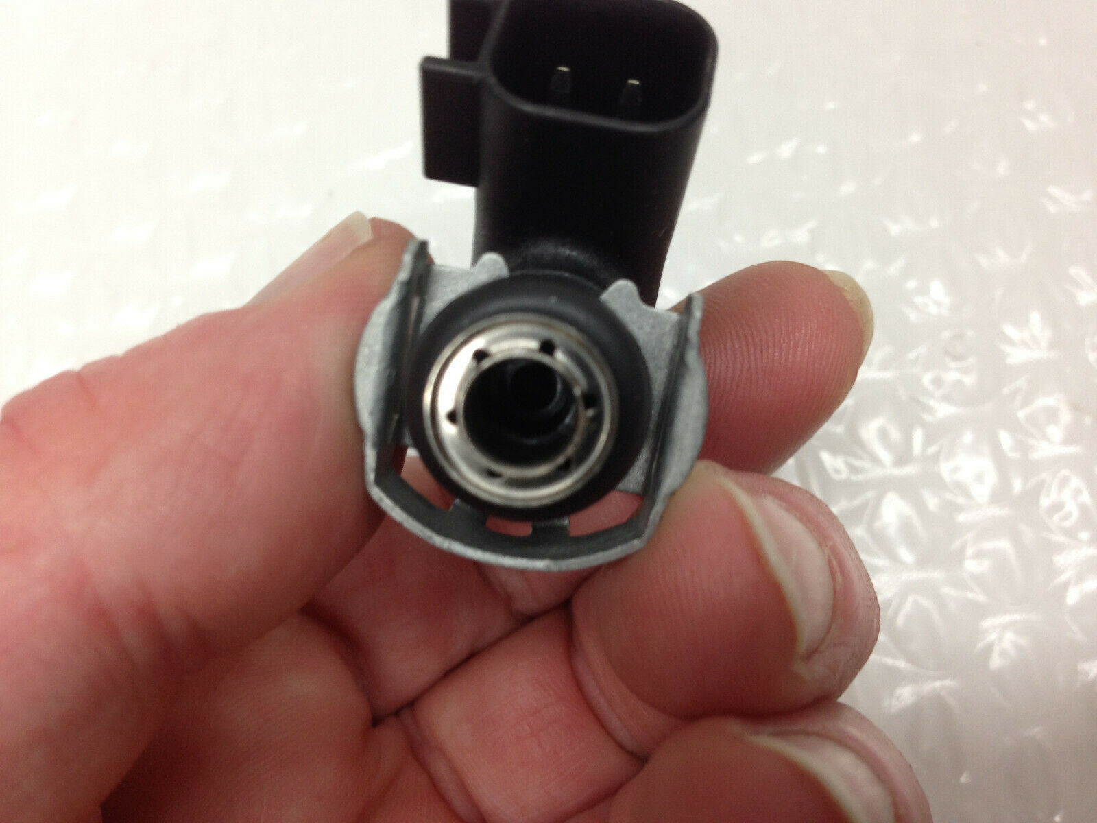 UTV/ATV 400 FUEL INJECTOR, 2-Hole Type (ONE-1 INJECTOR) Hisun# 16400-003C-0000 - Fresh Stock Dated February 2026