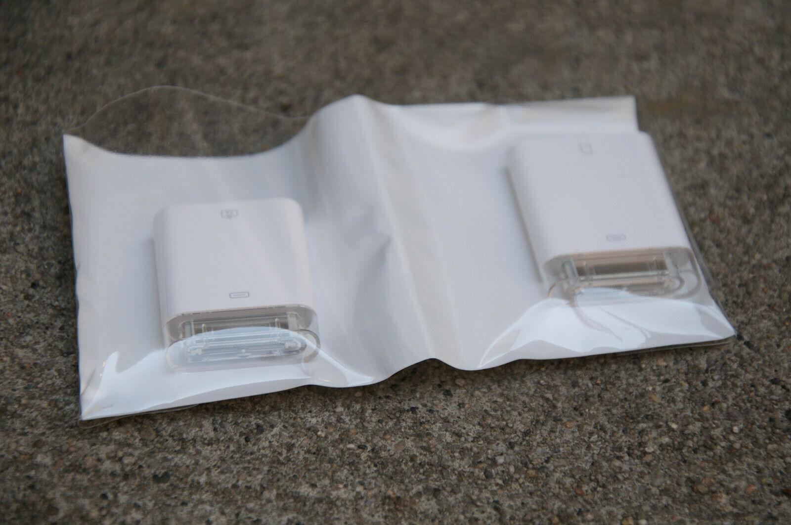 IPad Camera Connection Kit MC531ZM/A NEW - Fresh Stock Dated February 2026