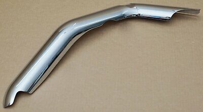 Harley Original Exhaust Heat Plate Front Heat Shield Front Touring - Fresh Stock Dated February 2026
