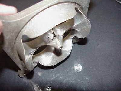 Ditmer 4 Hole Insert for Brodix HVH Aluminum Intake Manifold - Fresh Stock Dated February 2026