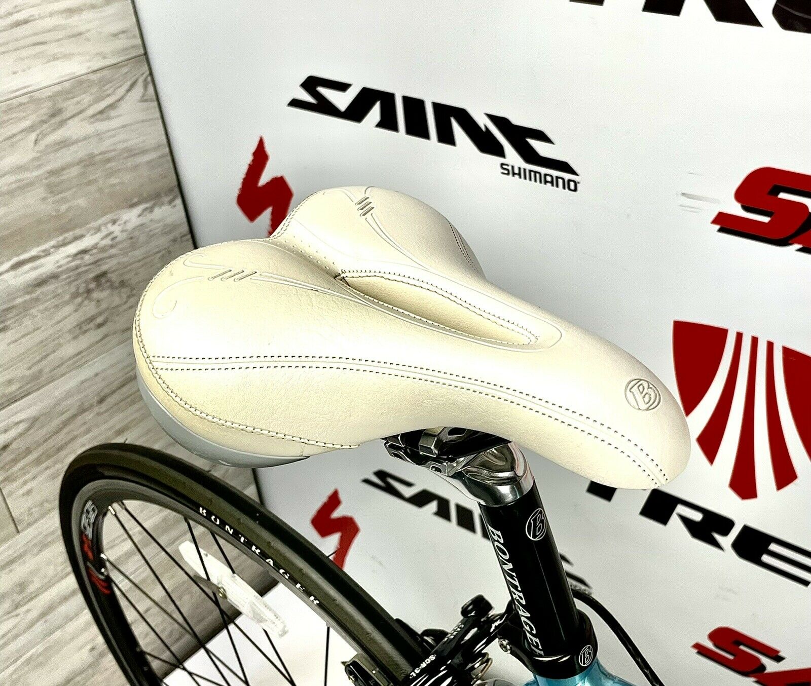 Trek Pilot 2.1 Alpha Aluminum WSD Satellite Plus Carbon Forks - Fresh Stock Dated February 2026