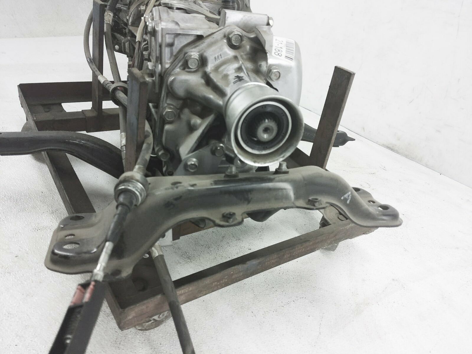 2018 2019 Subaru Wrx 2.0L Manual Transmission Gearbox Tranny 54K Miles - Fresh Stock Dated February 2026