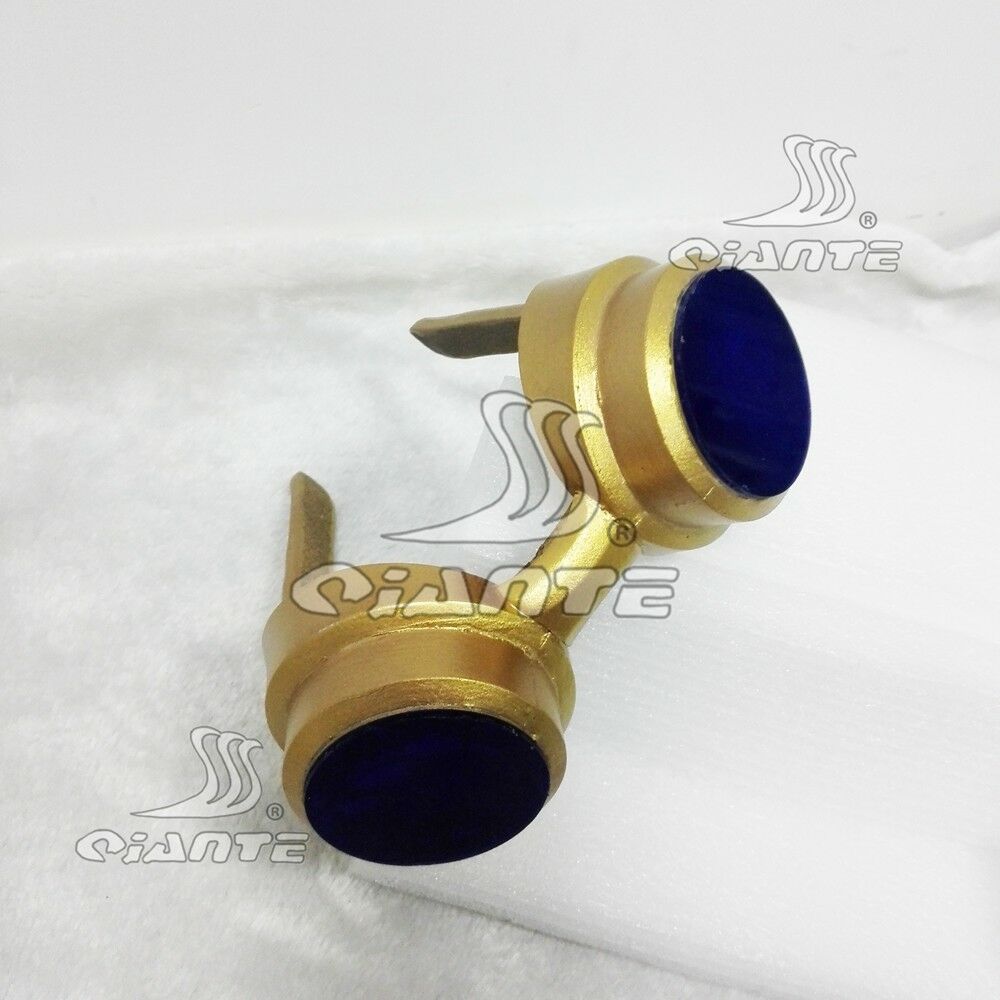 League of Legends LOL Star Guardian Ezreal Goggles Cosplay Prop Handmade New - Fresh Stock Dated February 2026