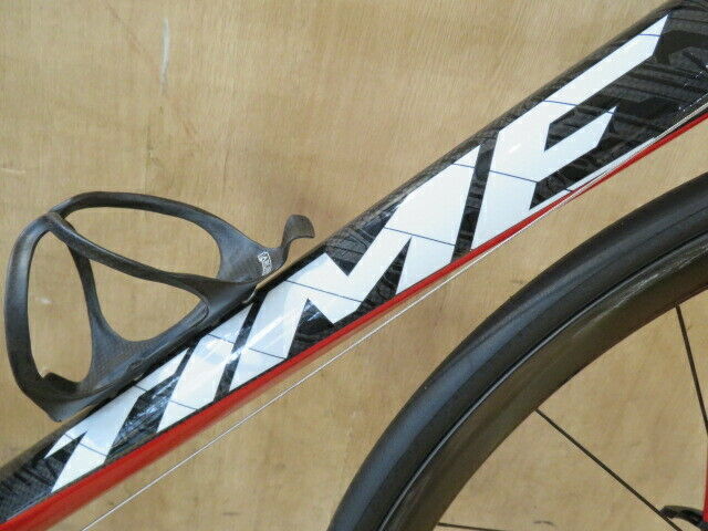 Time Nxrs Carbon 22 Speed Black Road Bike Campagnolo Record 11 Enve size 605 - Fresh Stock Dated February 2026