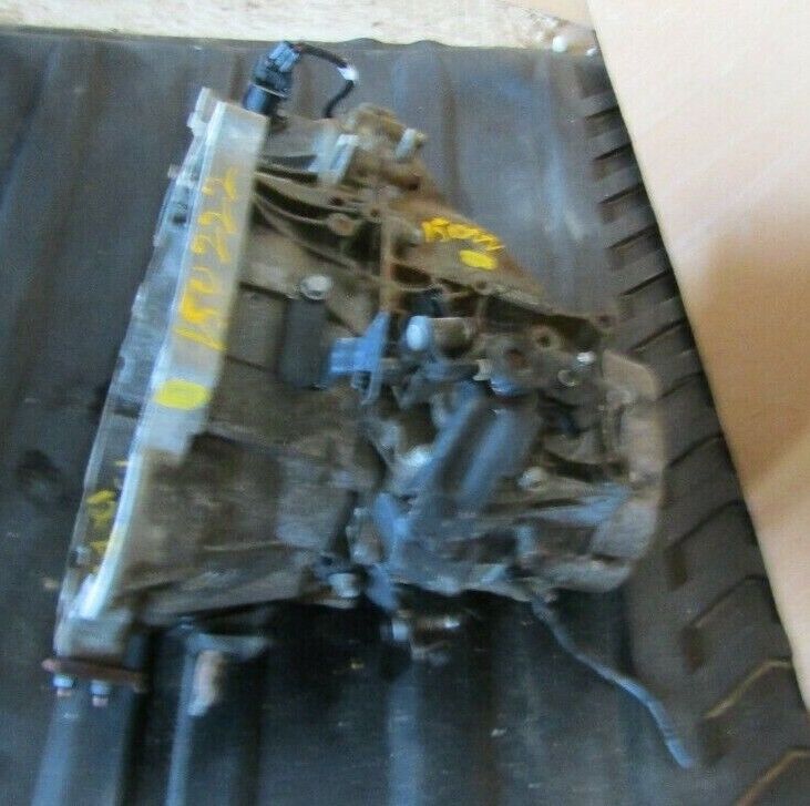 Manual Transmission 6 SPEED : fits 12-14 accent 150222, 400-62091 - Fresh Stock Dated February 2026