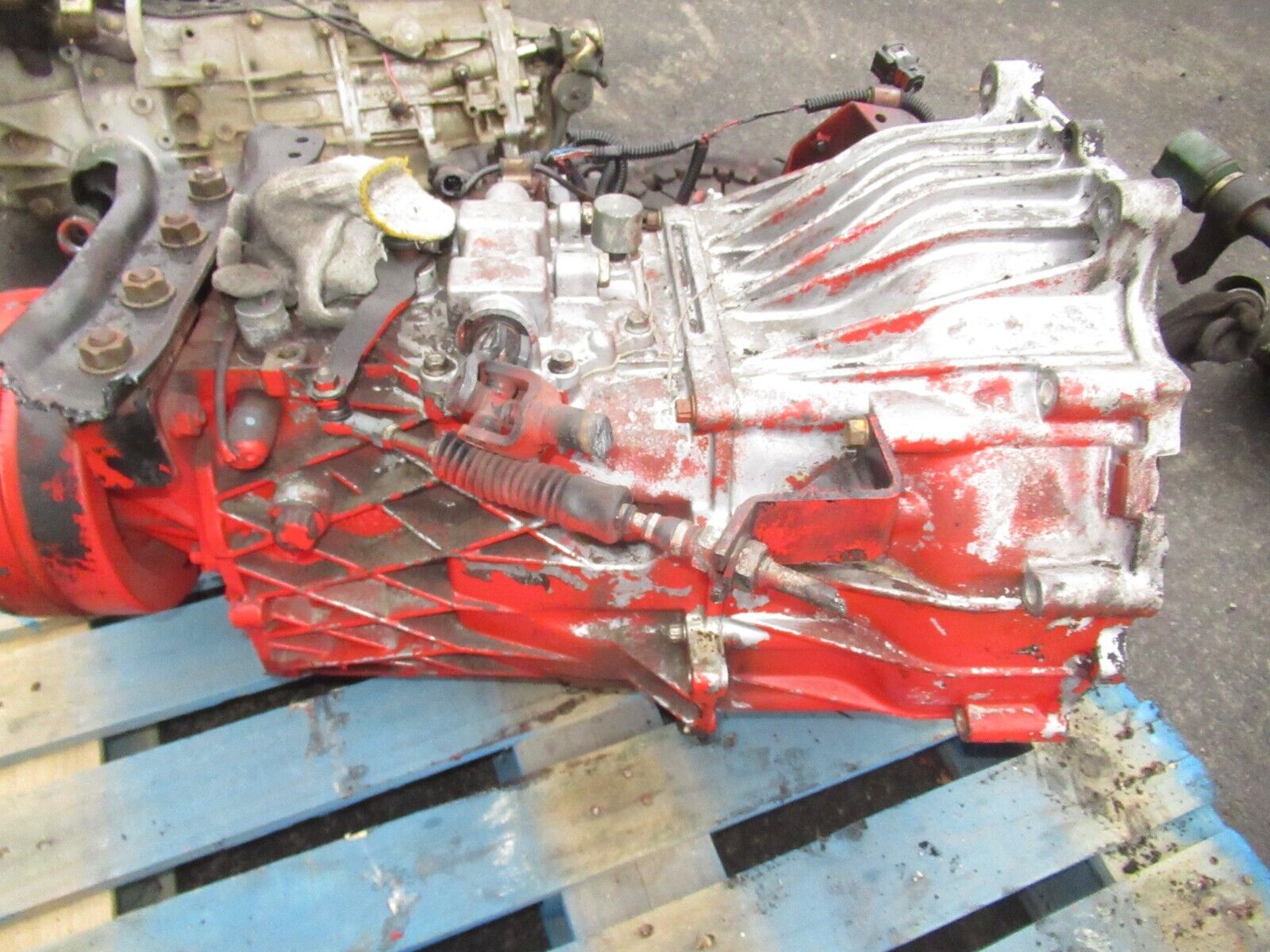 Mitsubishi Fuso Canter 4M50-2AT3 Diesel Turbo Manual Transmission 4.9L #4 - Fresh Stock Dated February 2026