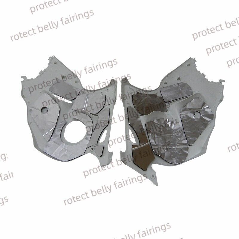 5mm Precut Fairing Adhesive Heatshield for Suzuki Hayabusa GSX1300R 1997-2007 - Fresh Stock Dated February 2026