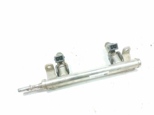 21 Polaris RZR Turbo S (1000) Fuel Injection Injector Rail With Injectors - Fresh Stock Dated February 2026