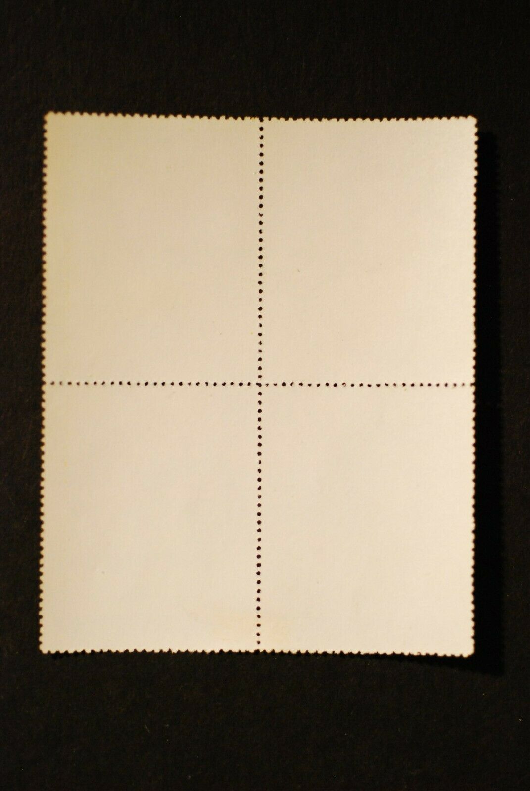 1973 Scott #439 Burundi Butterflies and Flowers Plate Block Used - Fresh Stock Dated January 2026