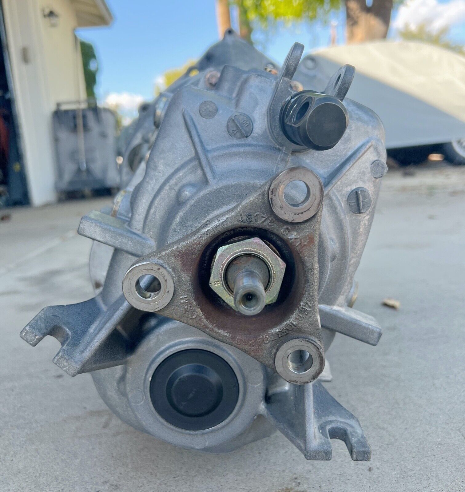1995-2003 BMW E46 E36 OEM ZF S5D 320Z 5-Speed Manual Transmission Gearbox OEM - Fresh Stock Dated February 2026