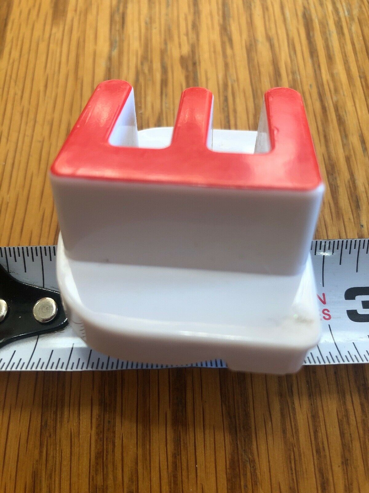 Leap Frog Fridge Phonics Large Single Letter Word Whammer Capital E Replacement - Fresh Stock Dated February 2026