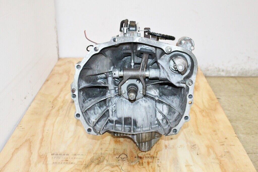 JDM Subaru Legacy Spec B 6 Speed Manual AWD Transmission 3.9FD 6MT WRX STI - Fresh Stock Dated February 2026