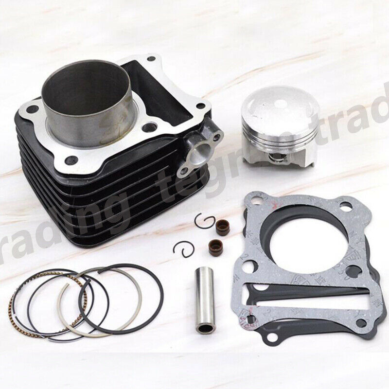 UPGRADE Camshaft Cylinder Piston 62mm 150cc For KAWASAKI KLX125 KLX 125 BIG BORE - Fresh Stock Dated February 2026