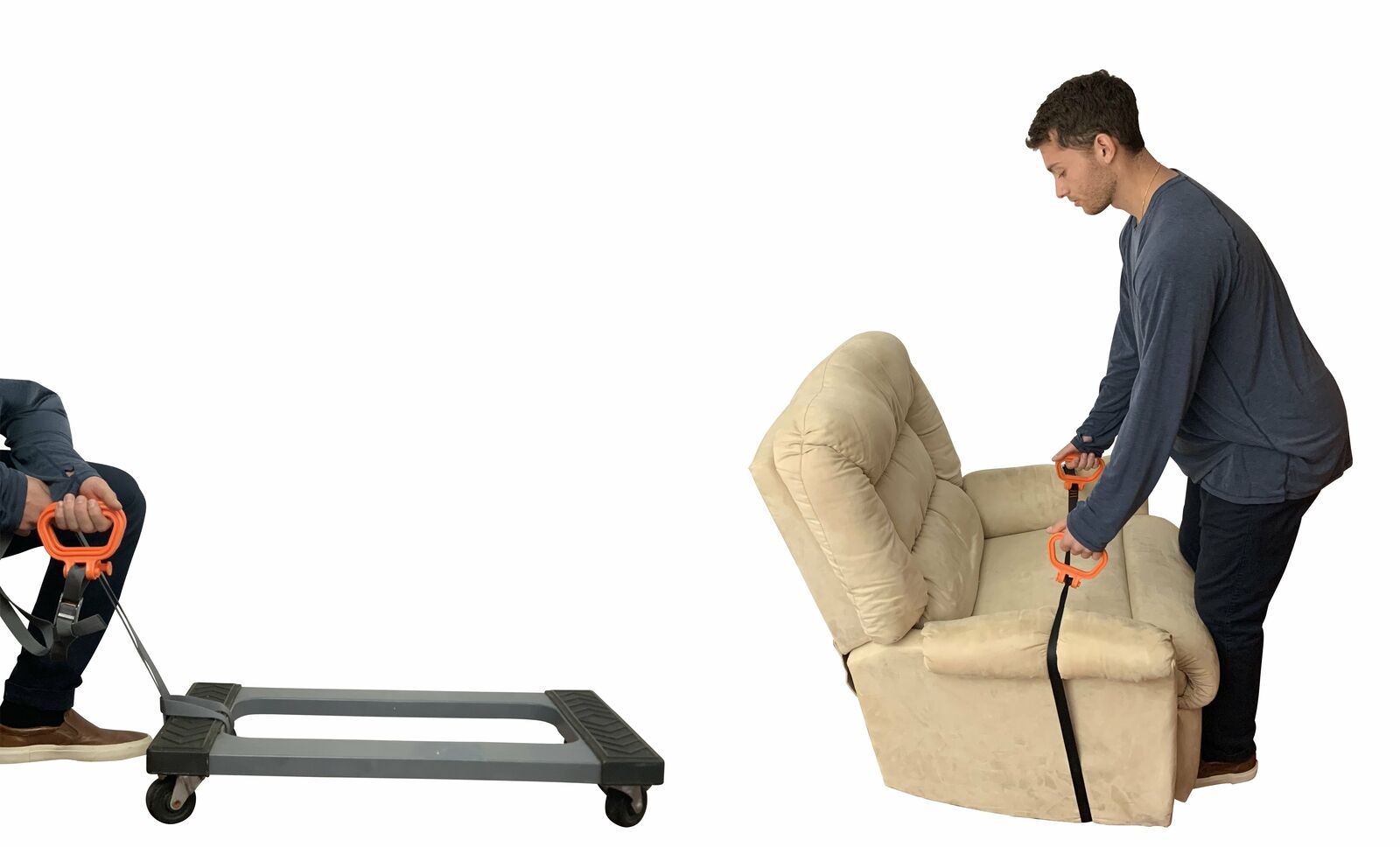 Handle and Haul Moving 4 Pack - Fresh Stock Dated February 2026