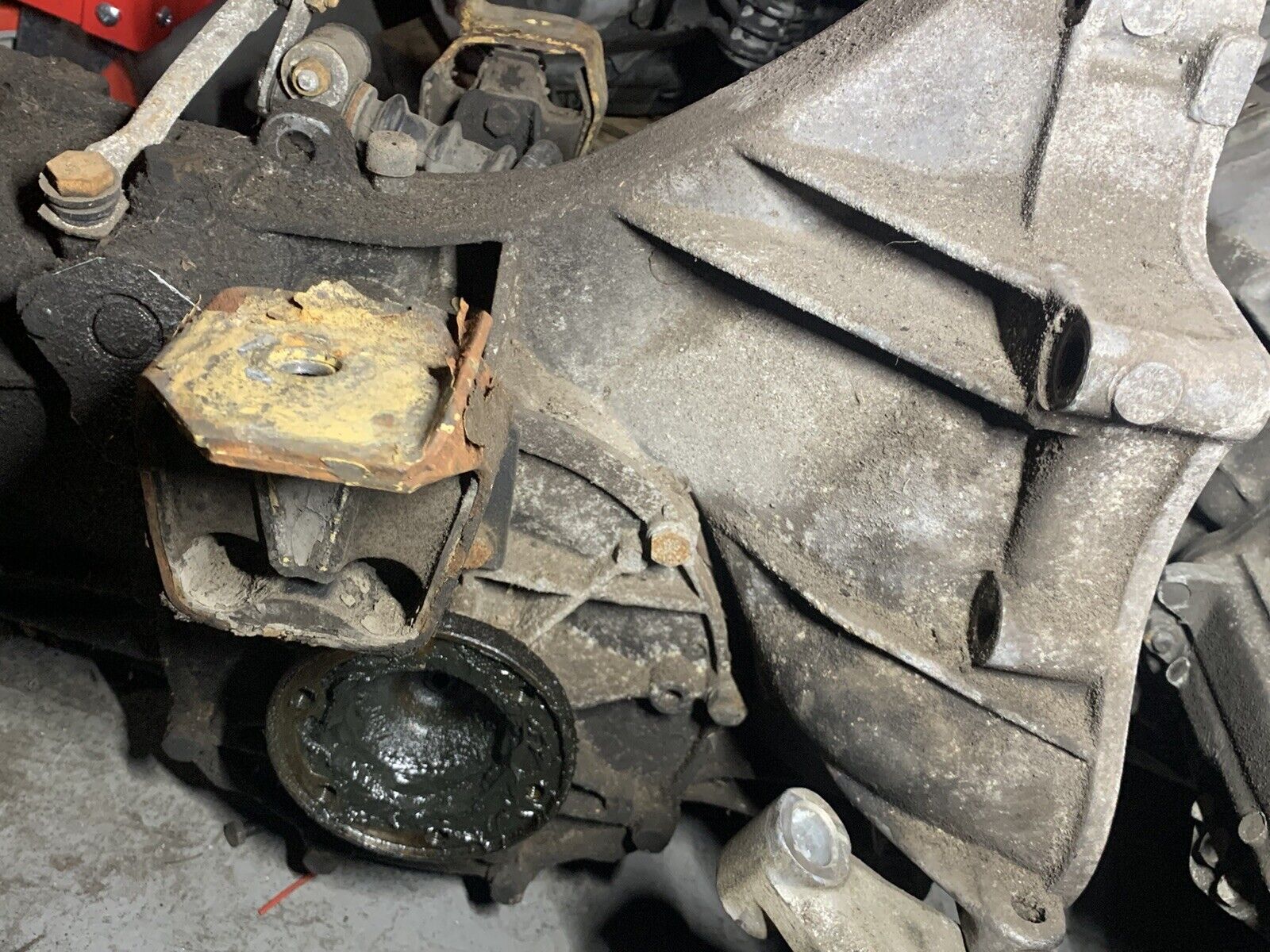 1982-85 Porsche 944 5MT Manual Transmission - Fresh Stock Dated February 2026