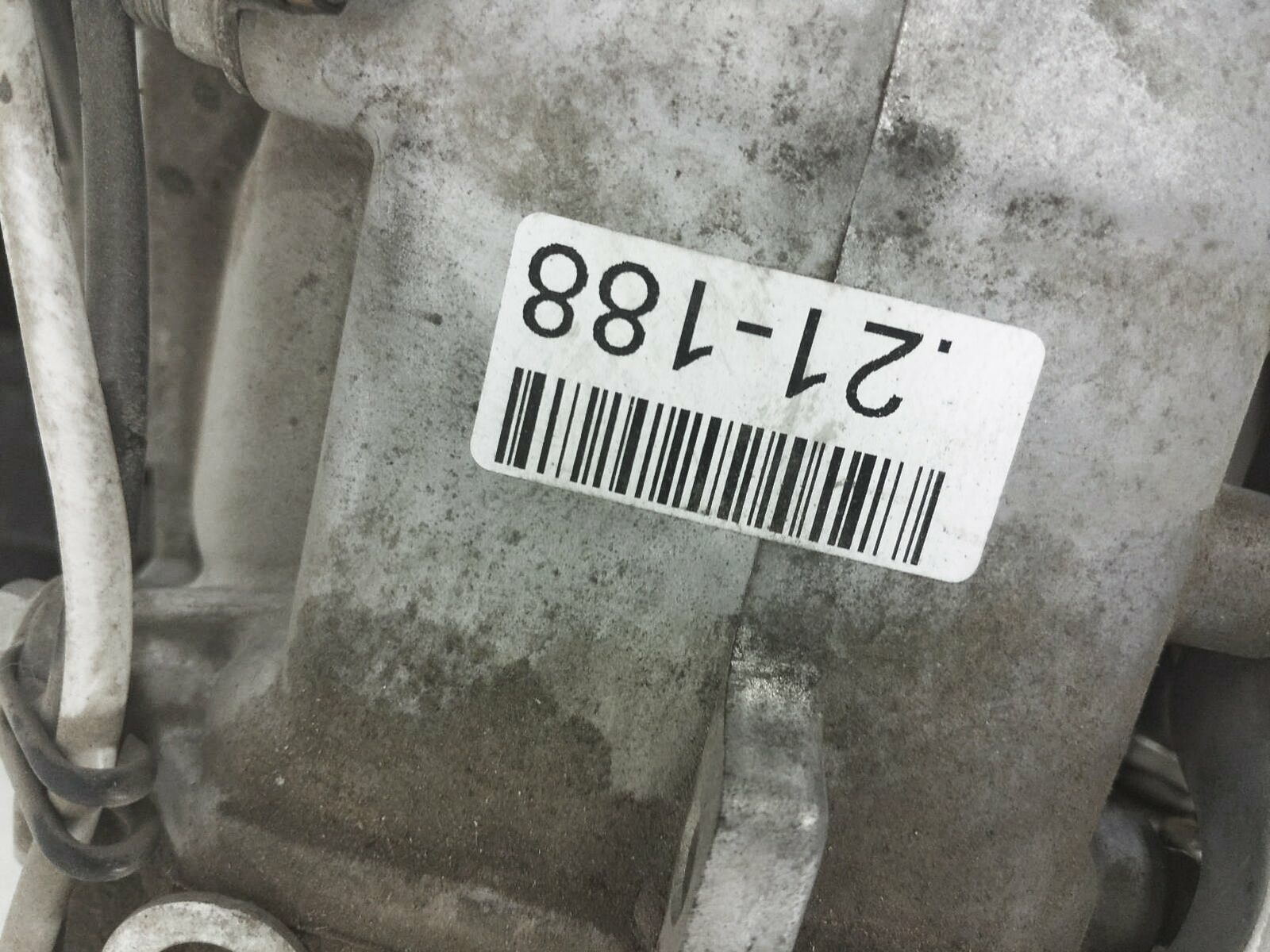 2018 2019 Subaru Wrx 2.0L Manual Transmission Gearbox Tranny 54K Miles - Fresh Stock Dated February 2026