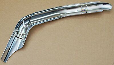 Harley Original Exhaust Heat Plate Front Heat Shield Front Touring - Fresh Stock Dated February 2026