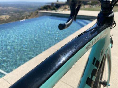 Bianchi Oltre XR4 Dura Ace 9150 Di2 size 53cm - Fresh Stock Dated February 2026