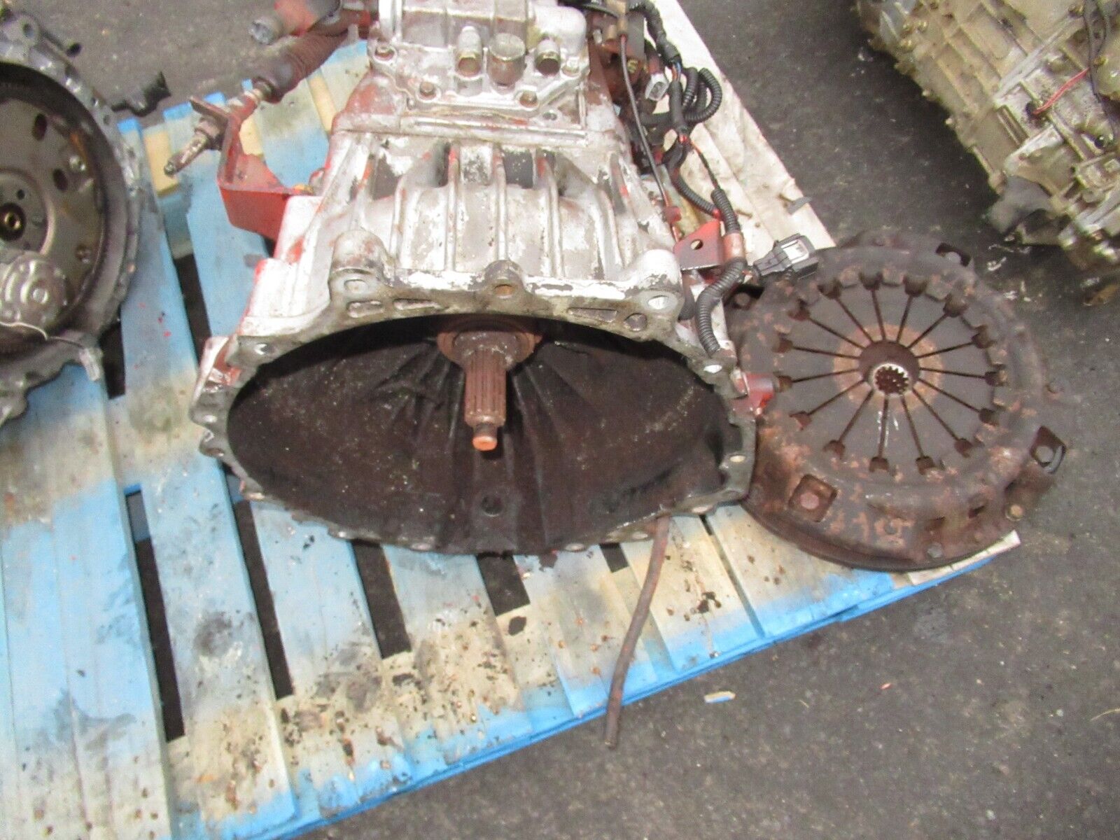 Mitsubishi Fuso Canter 4M50-2AT3 Diesel Turbo Manual Transmission 4.9L #4 - Fresh Stock Dated February 2026