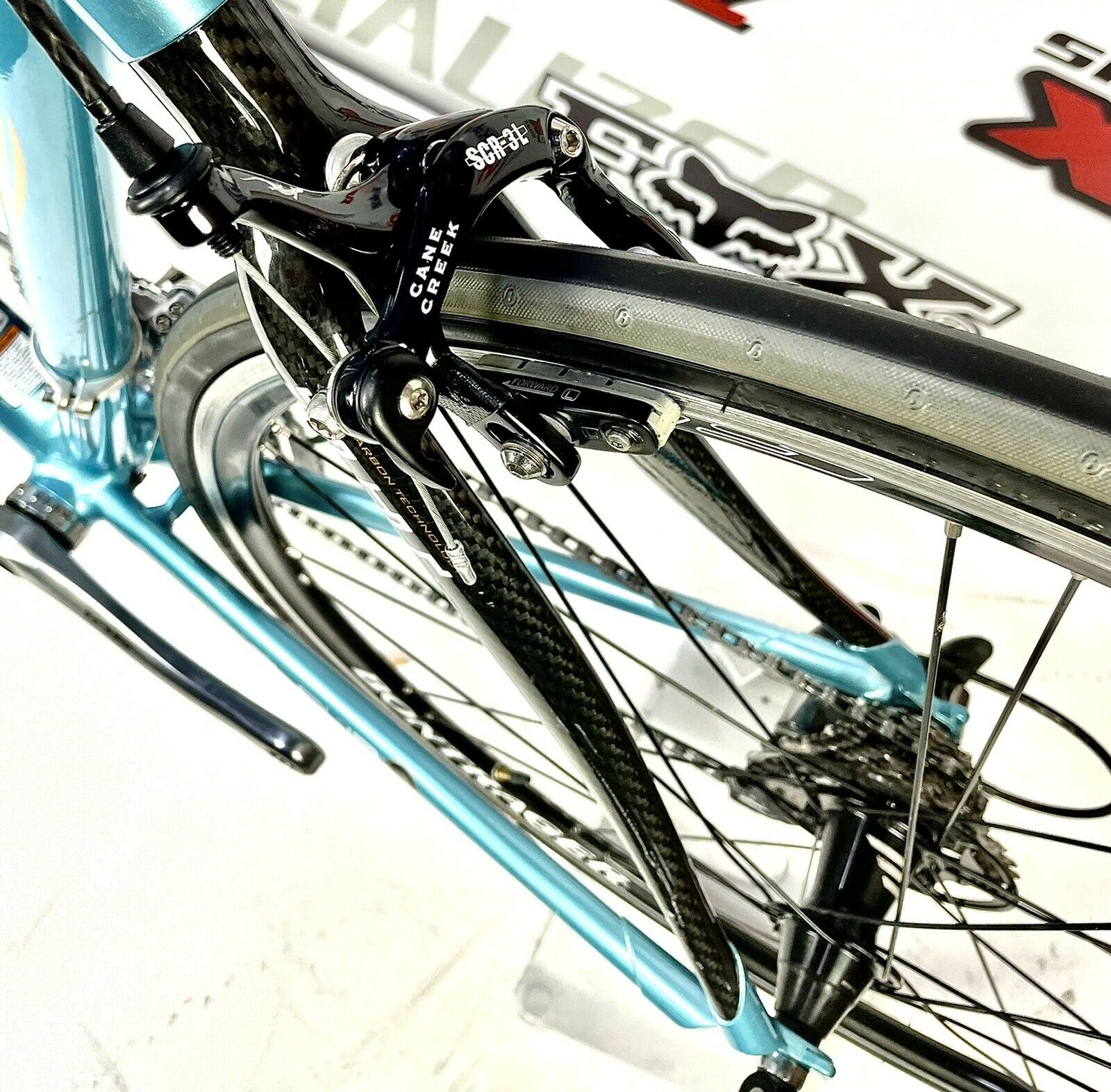 Trek Pilot 2.1 Alpha Aluminum WSD Satellite Plus Carbon Forks - Fresh Stock Dated February 2026