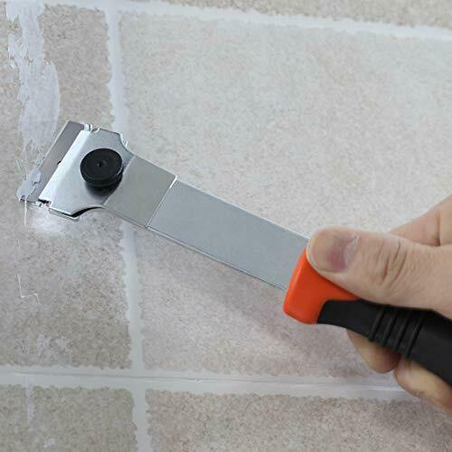 Multi-purpose Mini Razor Scraper Set with Extra 20-Piece Blades, Home - Fresh Stock Dated February 2026