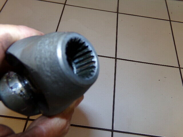 BMW R1150GSA Driveshaft   2002  2003  2004 - Fresh Stock Dated February 2026