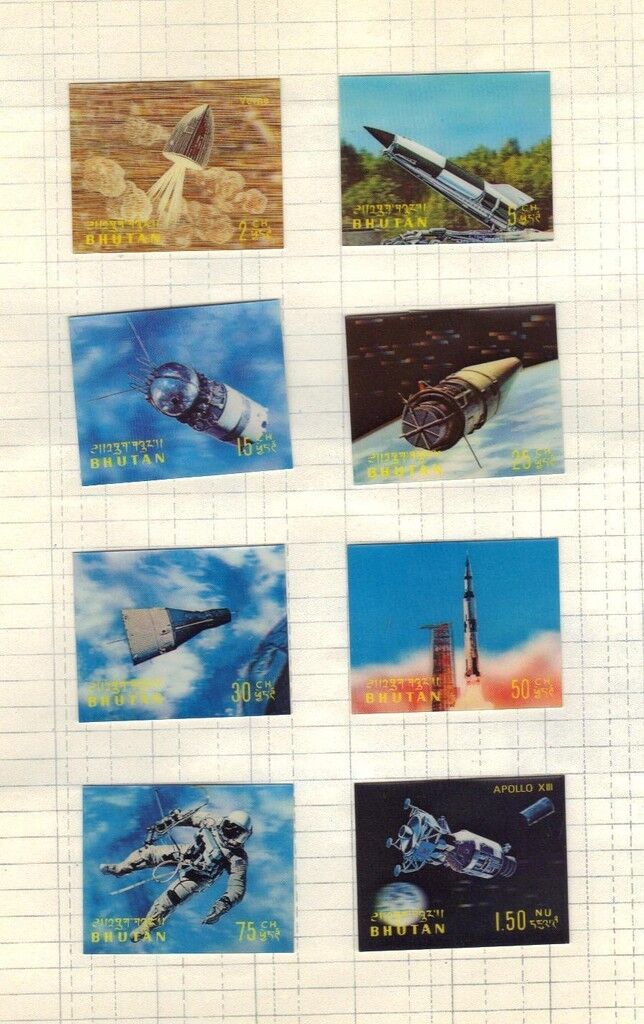 AFRICA SIERRA LEONE BURUNDI CAMEROON CABIN BHUTAN TOPICALS 1960 FRUITS FLOWERS & - Fresh Stock Dated December 2025