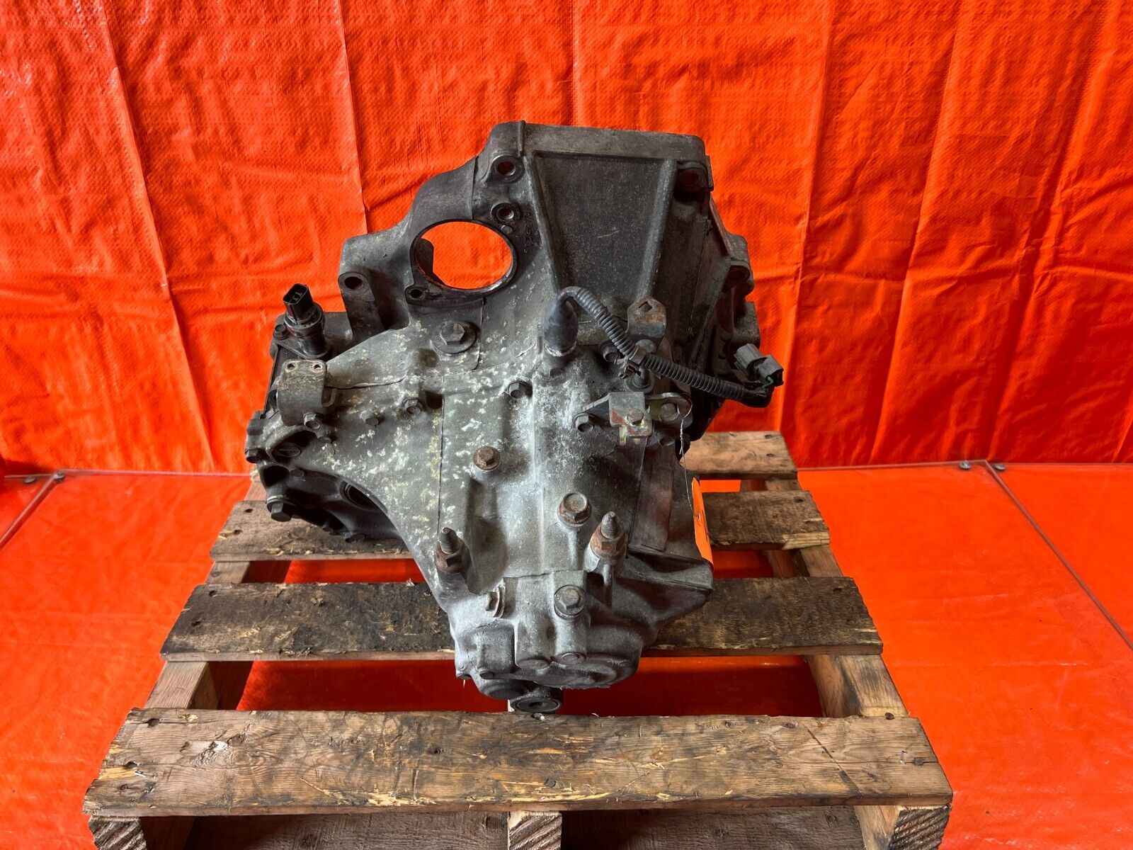 96-00 HONDA CIVIC - SOHC VTEC - D16Y8 - 5 SPEED MANUAL TRANSMISSION - OEM #142 - Fresh Stock Dated February 2026