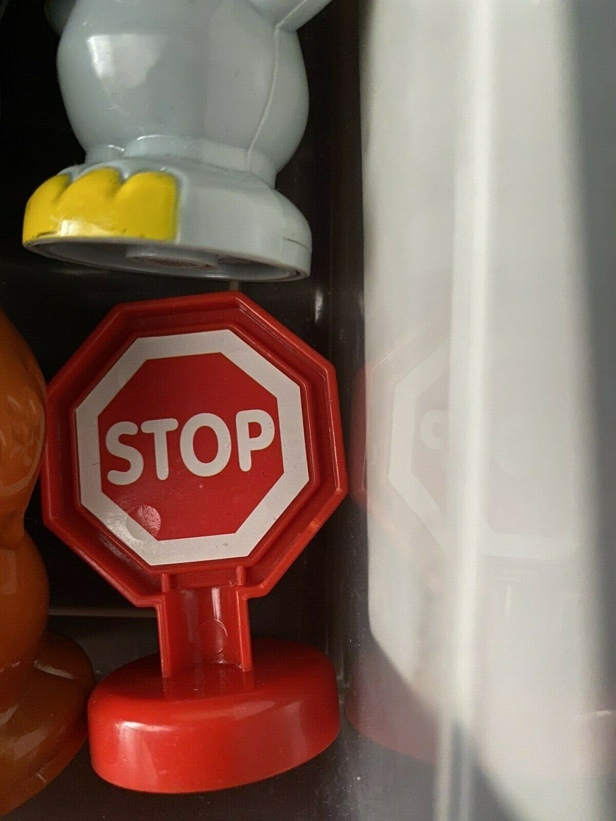 LOT of 17pc VTECH SMARTVILLE Zoo Jungle Replacement ANIMALS +StopSign+Lamp Post - Fresh Stock Dated December 2025