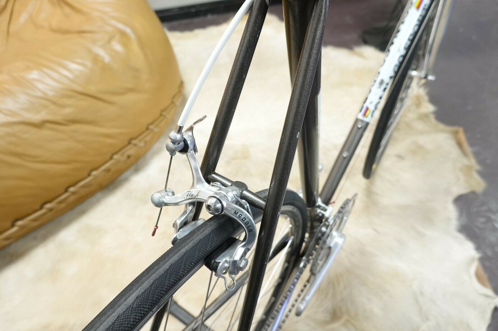 Vintage Colnago Sport Bike 59cm 700C Campagnolo Gipiemme Mavic Campagnolo RARE - Fresh Stock Dated February 2026