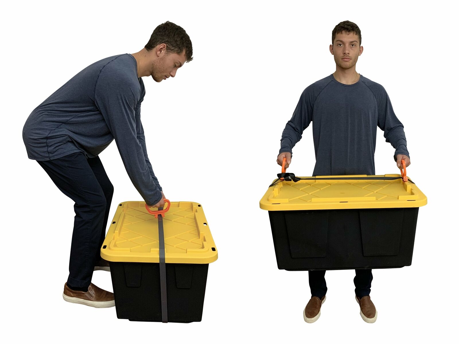 Handle and Haul Moving 4 Pack - Fresh Stock Dated February 2026