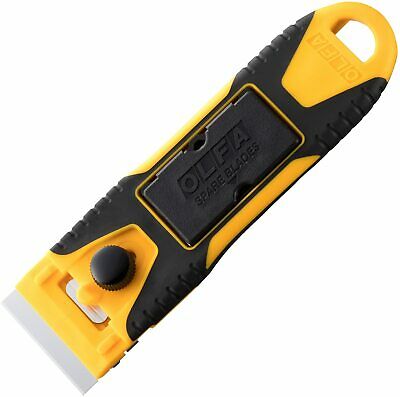 OLFA Japan 232B (GSR-2) G-Scraper Slim (40mm Blade Width) - Fresh Stock Dated February 2026