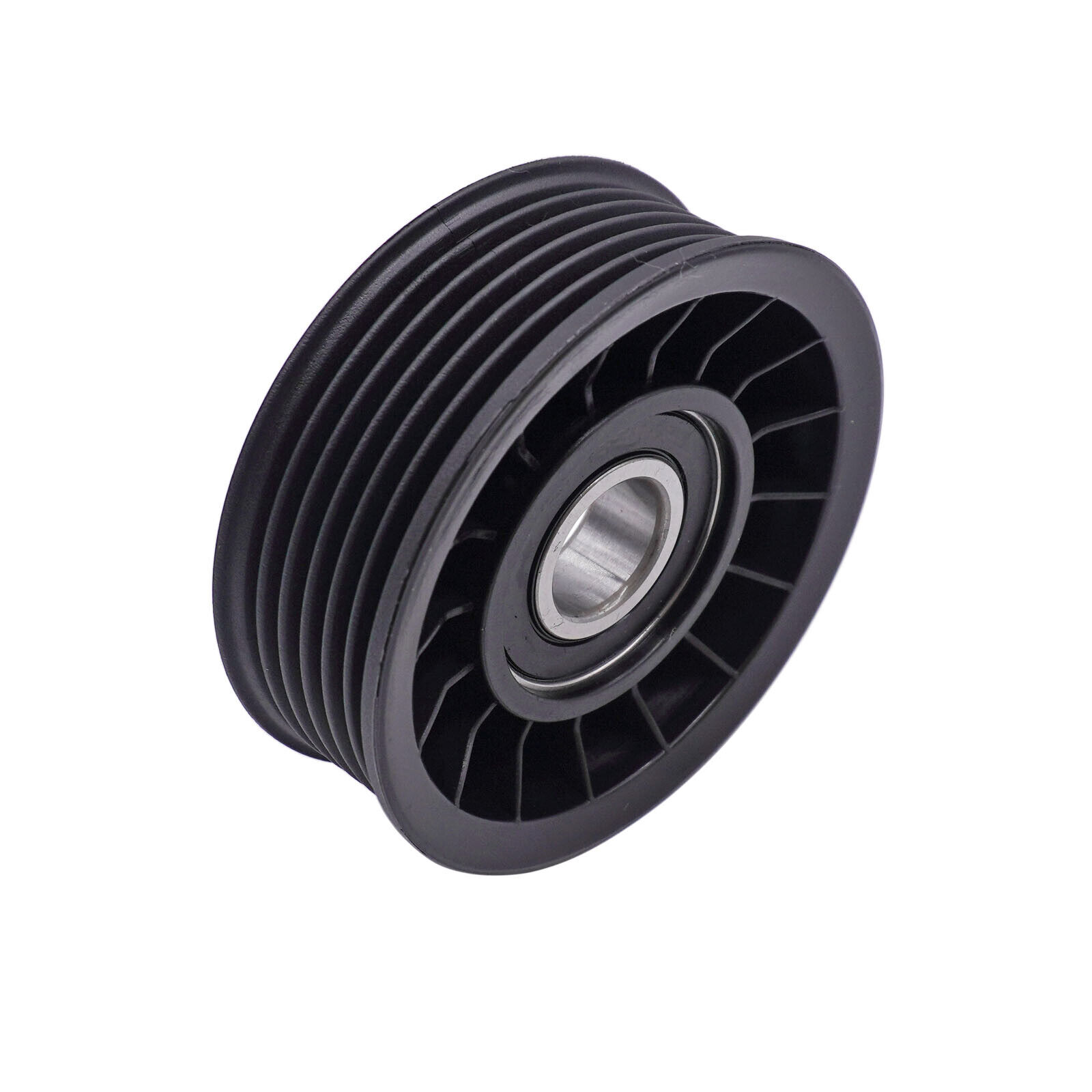 Belt Idler Pulley 807757T for Mercruiser  4.3L 5.0L 5.7L GM V-6 & V-8 engines - Fresh Stock Dated February 2026