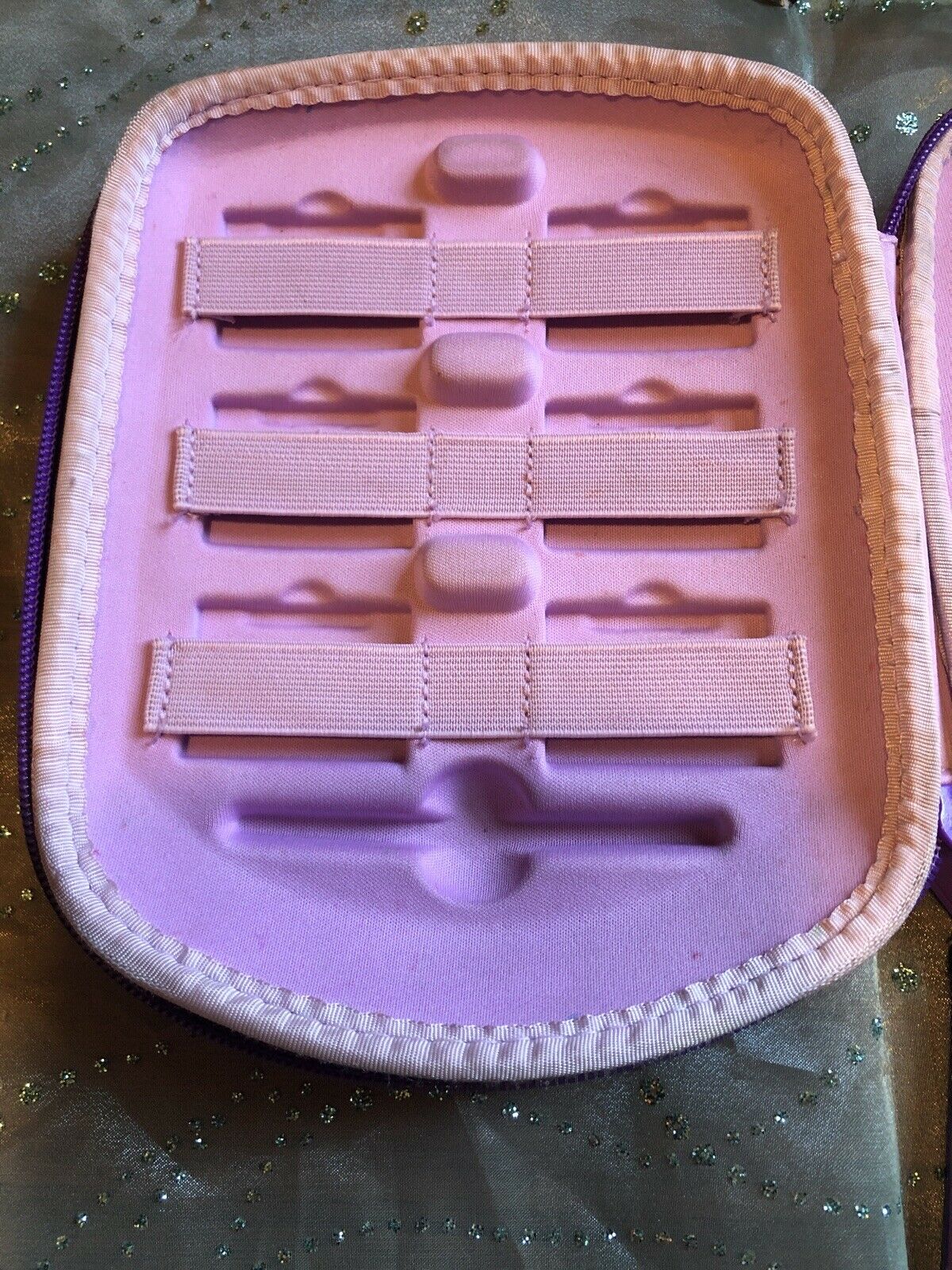 Leap Frog LeapPad 2 Purple Princess Storage/Case - Fresh Stock Dated February 2026