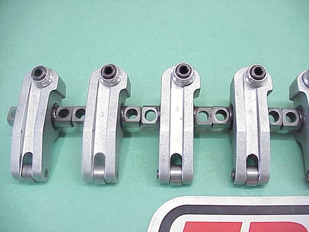 8 T & D Aluminum 1.75 Ratio 