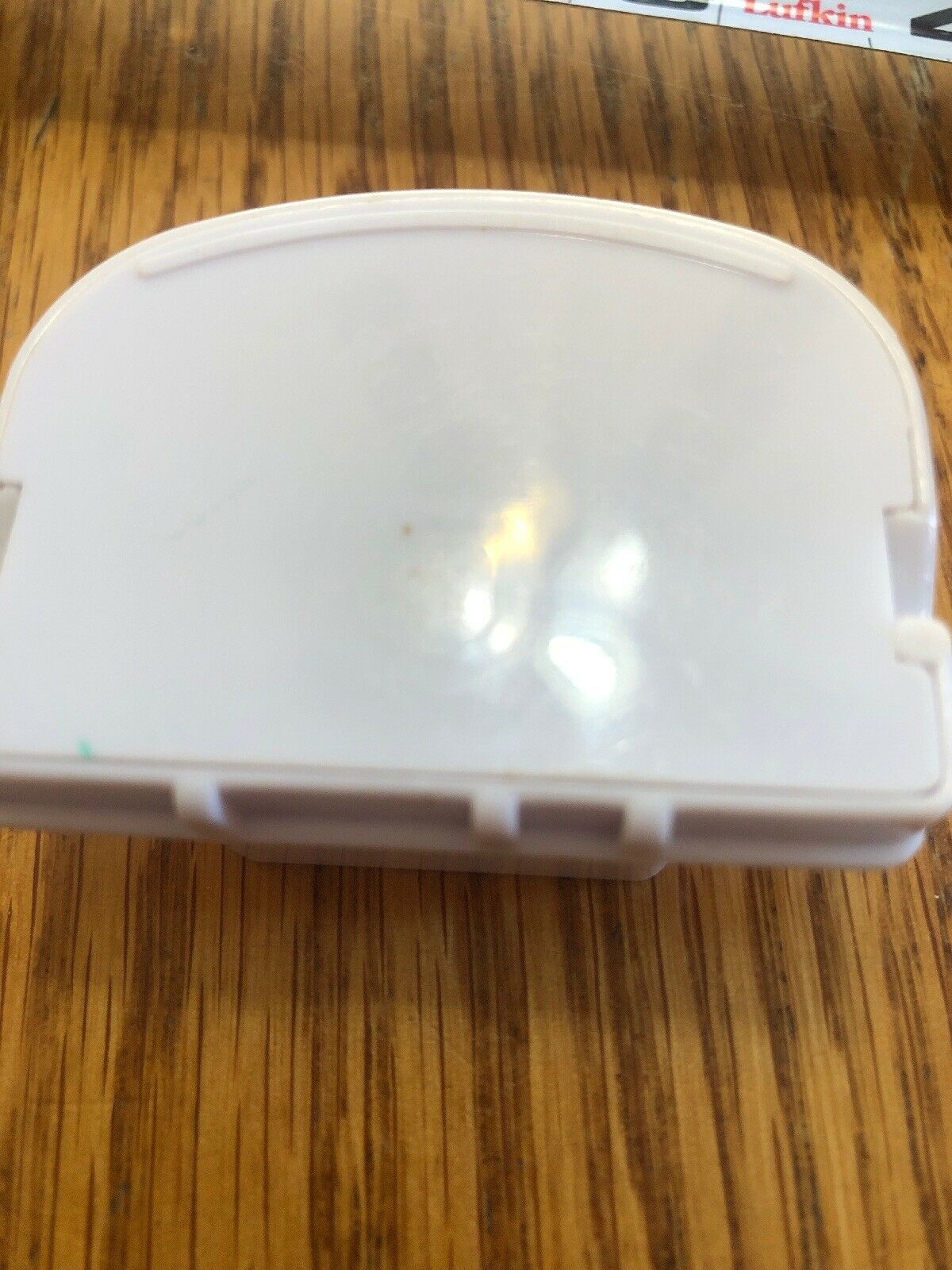 Leap Frog Fridge Phonics Large Single Letter Word Whammer Capital E Replacement - Fresh Stock Dated February 2026