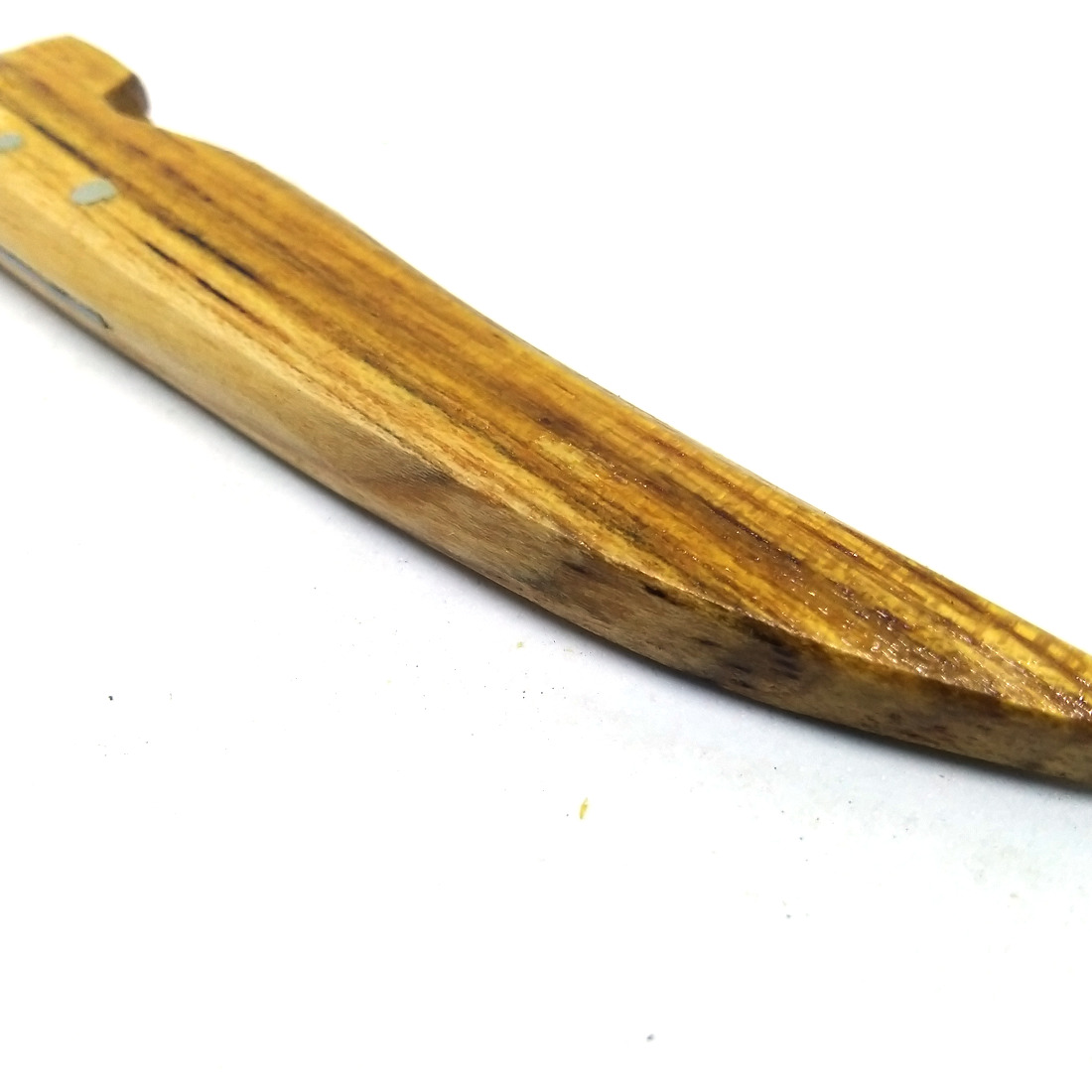 6 inches Thai Handmade Fruit knife Carving tools stainless steel wood vegetable - Fresh Stock Dated February 2026